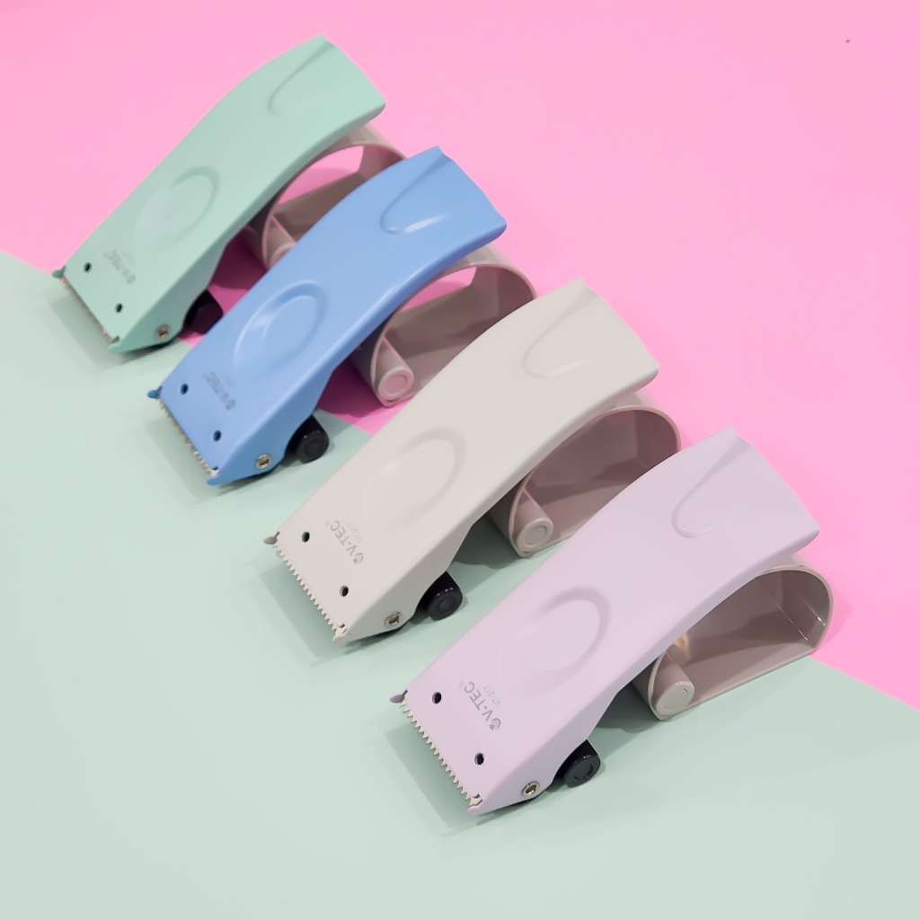 

Tape Cutter V-TEC VT-217 ( Dispenser Lakban )