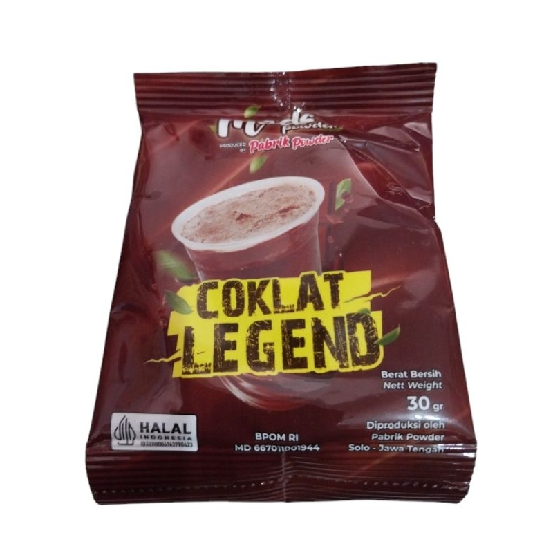 

coklat legend