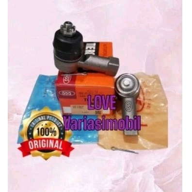 TIE ROD END 555 L300 TIE ROD END T120 tierodend555 L300