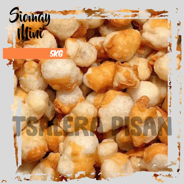 

Siomay Mini 5KG Toping Seblak Baso Aci