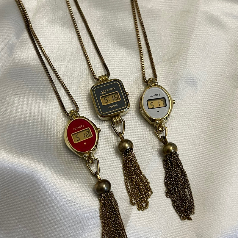 Watch Necklace (Satuan)