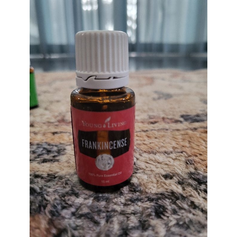 Frankincense essential oil Young Living