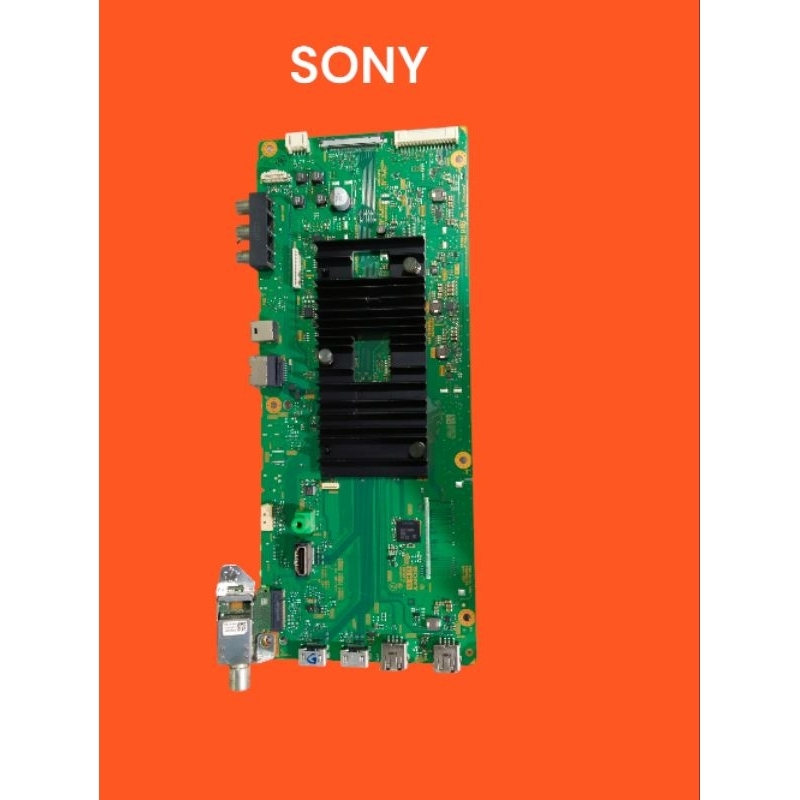 MAINBOARD TV SONY MODEL:KD65X7500H