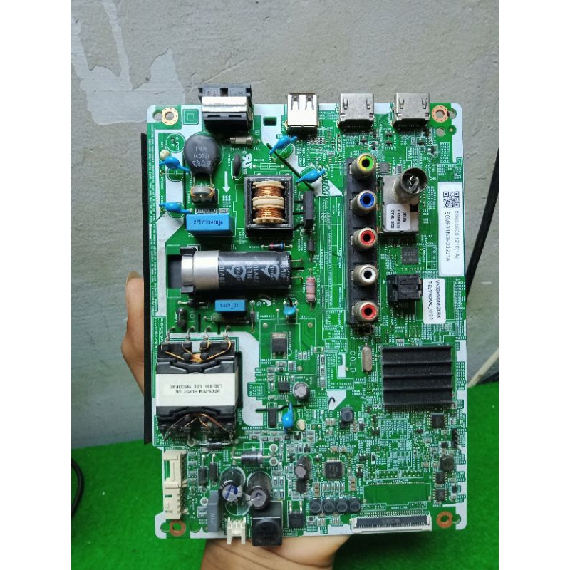 MB MAINBOARD TV LED SAMSUNG 32N4003 - MB TV LED SAMSUNG 32N4003