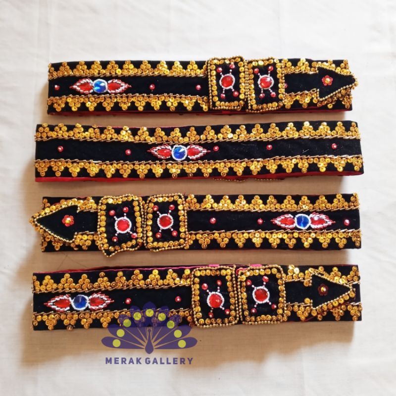 Sabuk Jathil Murah/Sabuk Jathil dewasa/Sabuk Jathil Anak/Sabuk Jathil