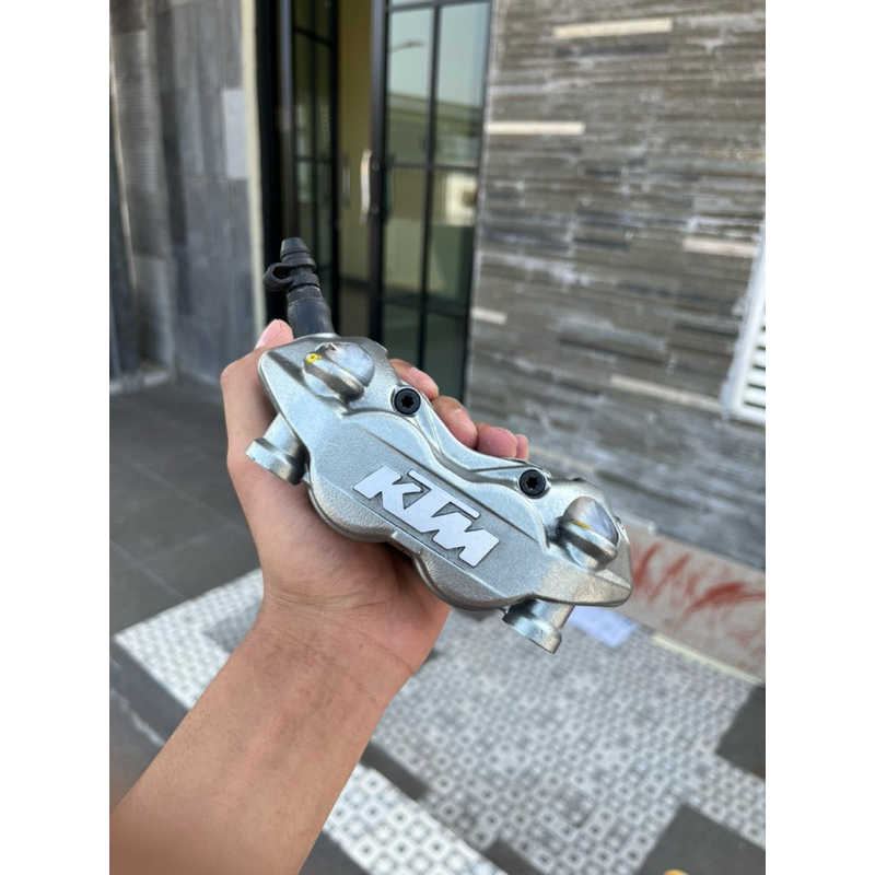 Caliper Kaliper Ktm duke 790 (kiri)