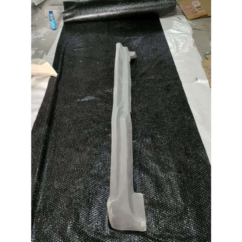 Bodykit depan ignis aeroklas + Cat