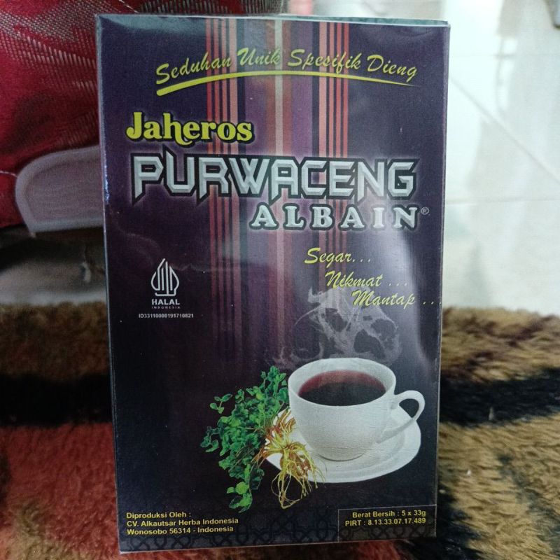 

jaheros purwaceng