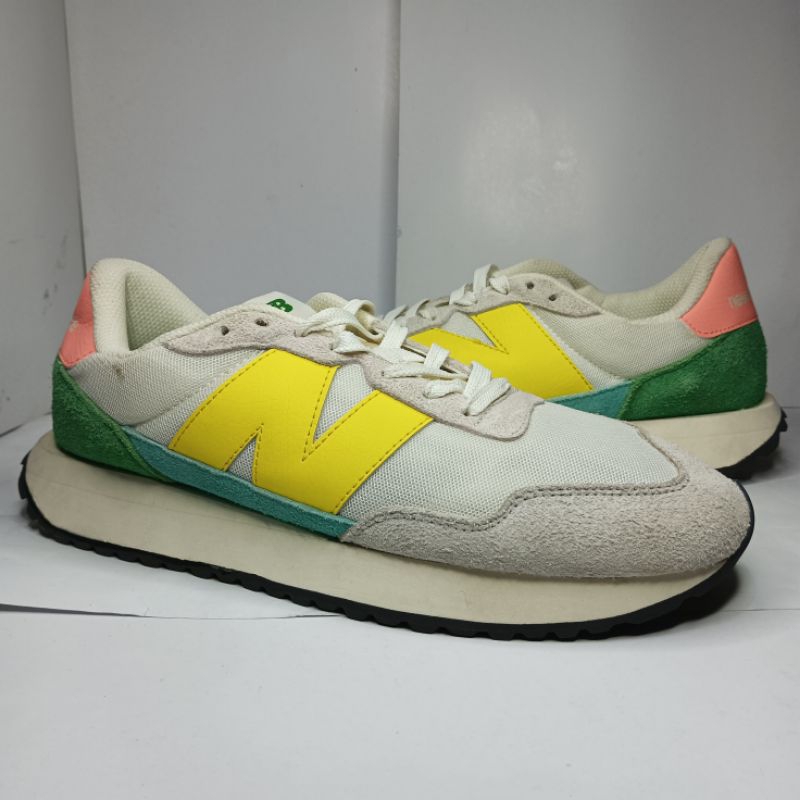 RARE ITEM New Balance 237 Trainer 'Beach Men Women Unisex NB 237 Sneakers Sneaker Authentic 100% Sep