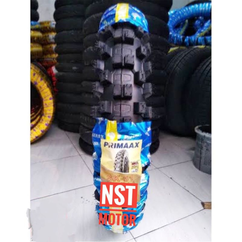 Ban Luar Trail Primax 80/100 16 Godzilla Ban Luar Trail KLX CRF WR155 Original Primax