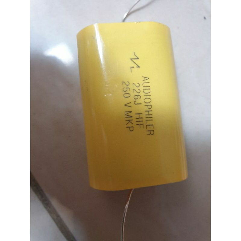 audio philler 226j/250v