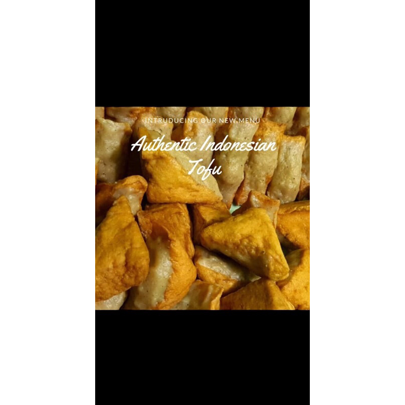 

FROZEN TAHU BAKSO, ISI 12 PCS/BUNGKUS