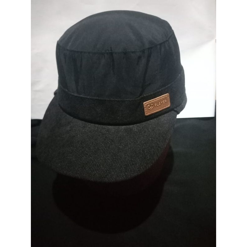 Topi JW outdoor second