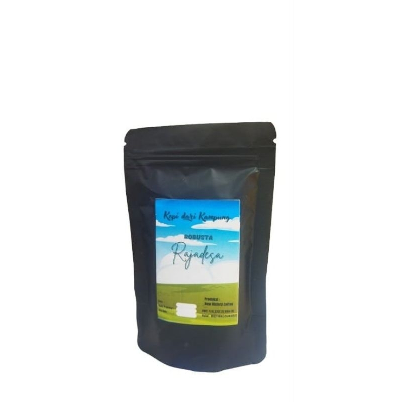 

kopi robusta rajadesa