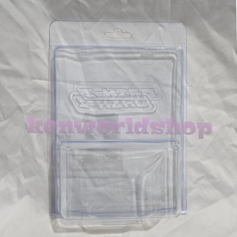 Extra Protektor Premium | Mika Hotwheels | Blister Protektor Hotwheels (khusus pembelian hotwheels) 