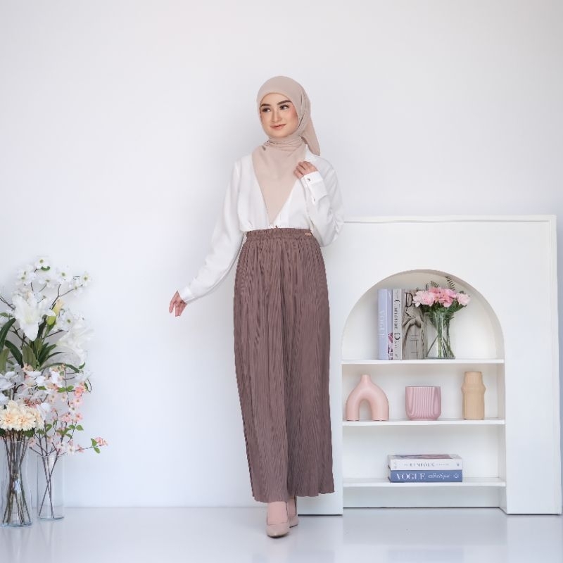 Aaliya Skirt