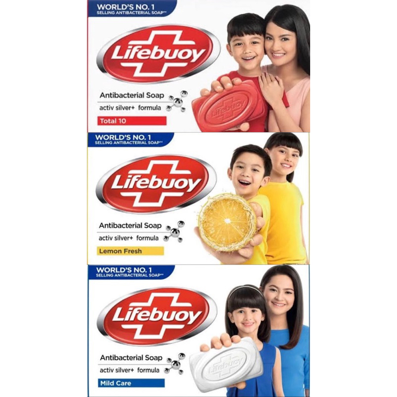 SABUN LIFEBOY | SABUN BATANG LIFEBOY 70gr