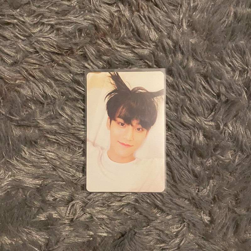 Mingyu Teen Age White (Gyutena)