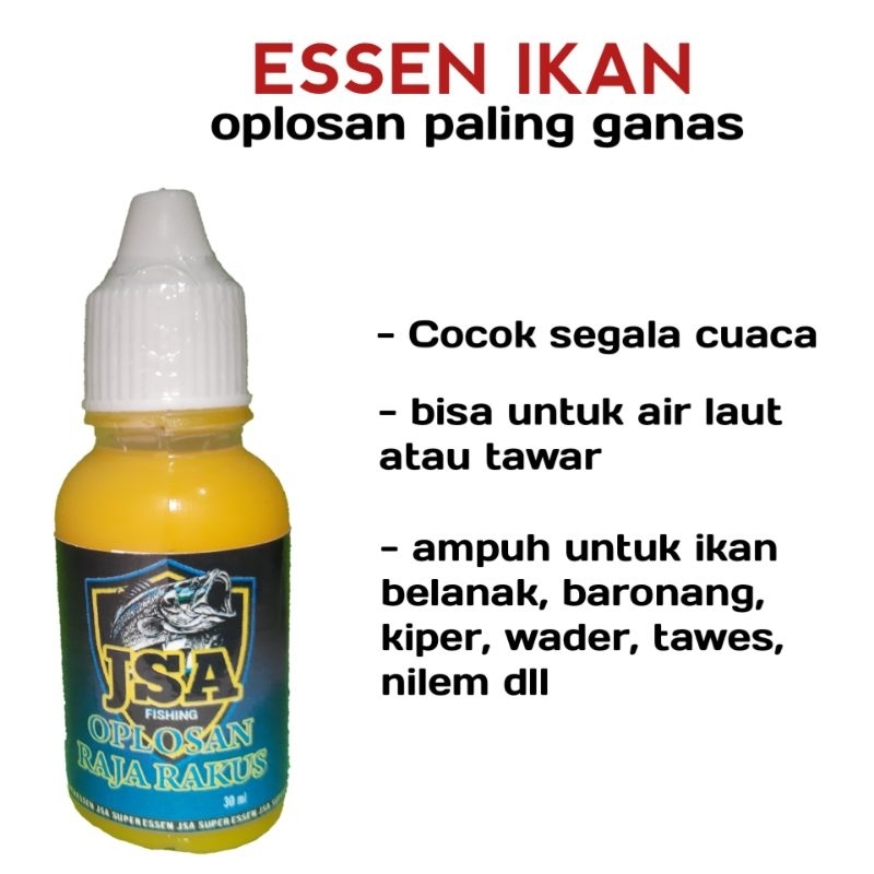 Essen ikan belanak baronang kiper - paling ampuh