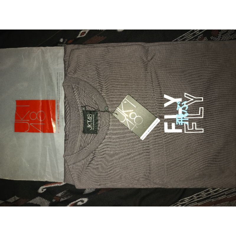 Birthday tshirt Christy JKT48 2023 ukuran L dan M