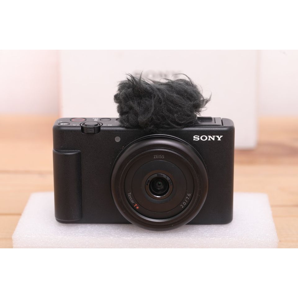 Sony ZV-1F Second Berkualitas
