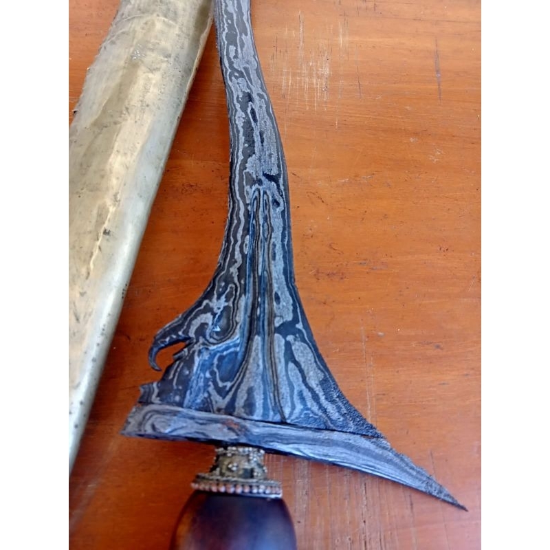 keris jangkung mangkurat sepuh mataram