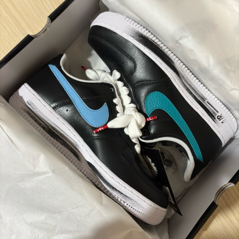 NIKE AIR FORCE 1 G-DRAGON PEACEMINUSONE PARANOISE 3.0