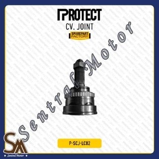 CV joint as roda luar Suzuki Swift New Matic/Manual