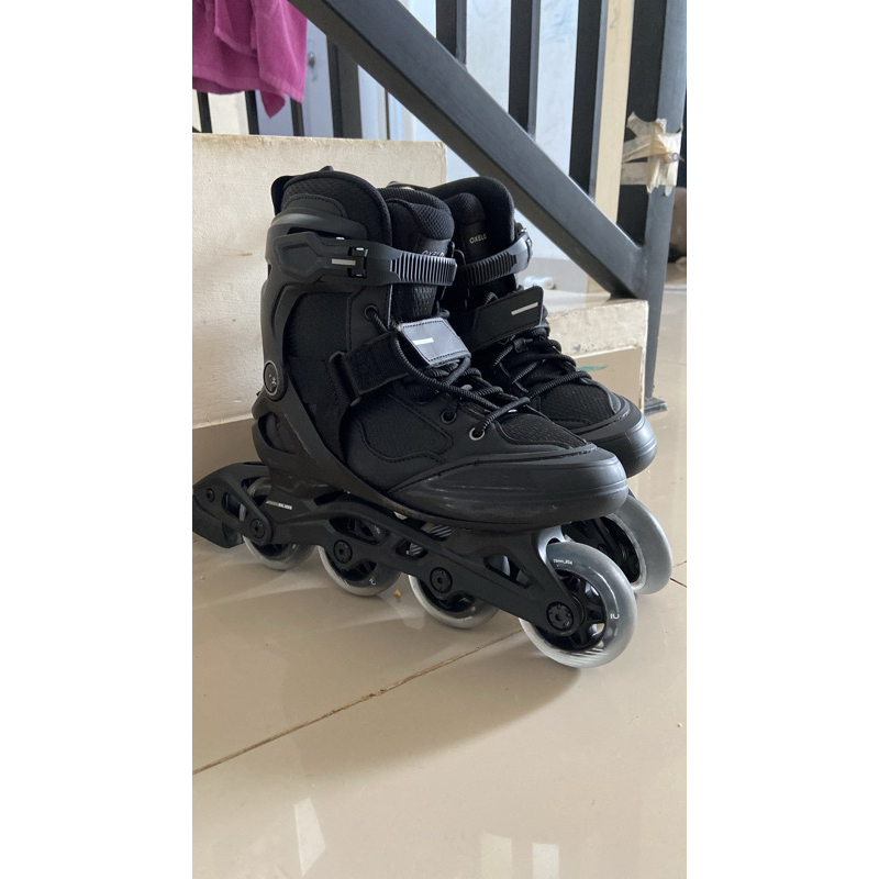 Inline Skate Oxelo Men Sepatu Roda (USED) (PRELOVED)