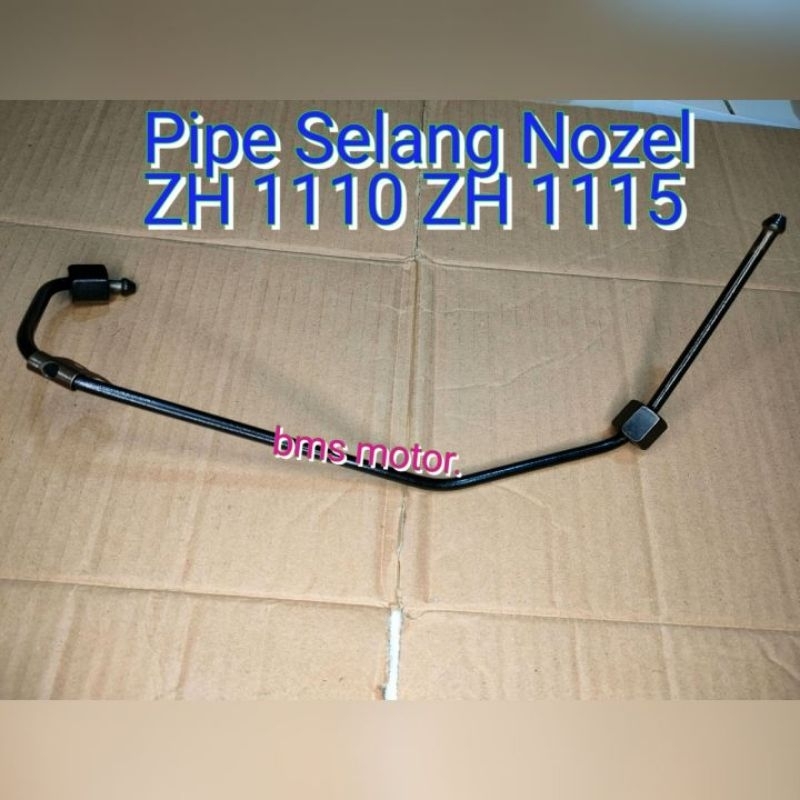 ZH1115 pipa solar mesin diesel jiangdong 24pk selang solar