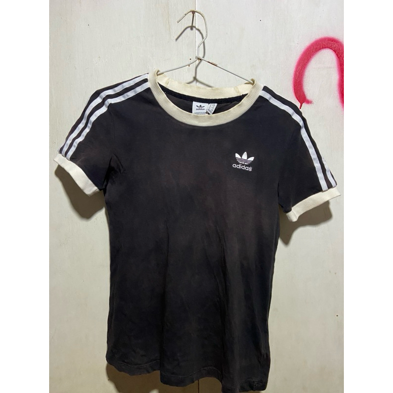 Adidas ringer tee