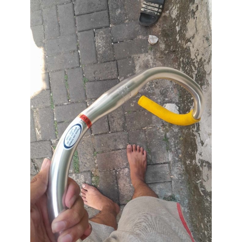 Trackbar Nitto B123aa Oversize