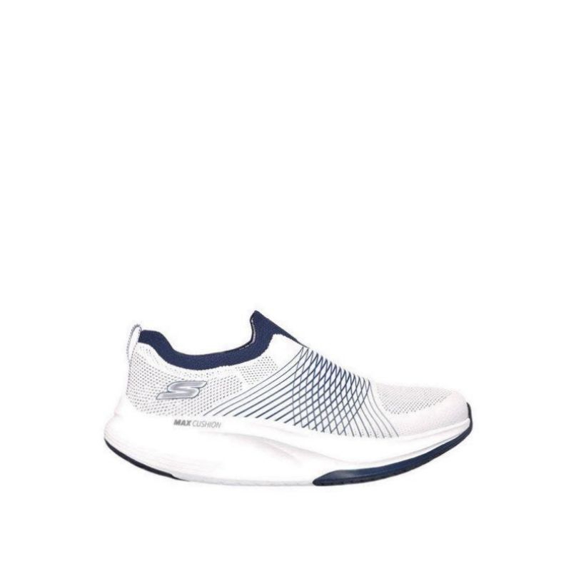 SEPATU SKECHERS GO WALK MAX WALKER ORIGINAL WHITE