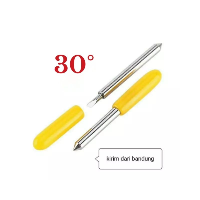 

Mata Pisau Cutting Jinka Roland Ukuran 30 Derajat