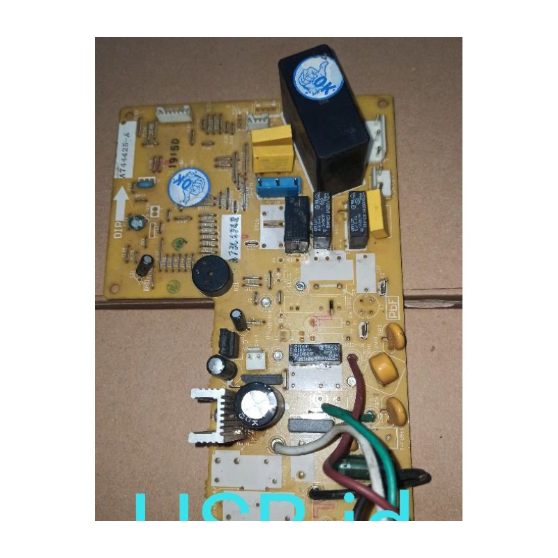 MODUL PCB AC PANASONIC FLOOR STANDING A744425-A Original
