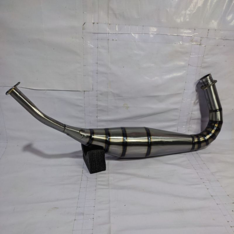 LAMBUNG KNALPOT KOLONG REPSOL MOTOR RX KING RX SPECIAL RX K RXS RXZ