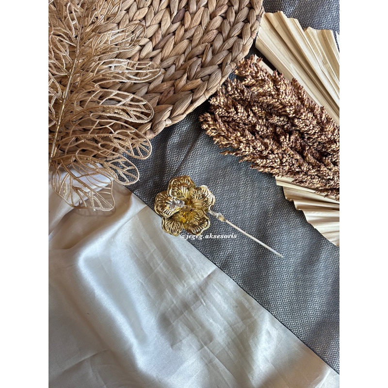 Cucuk Pucuk Emas Mini/Cucuk Emas/Cucuk Bunga