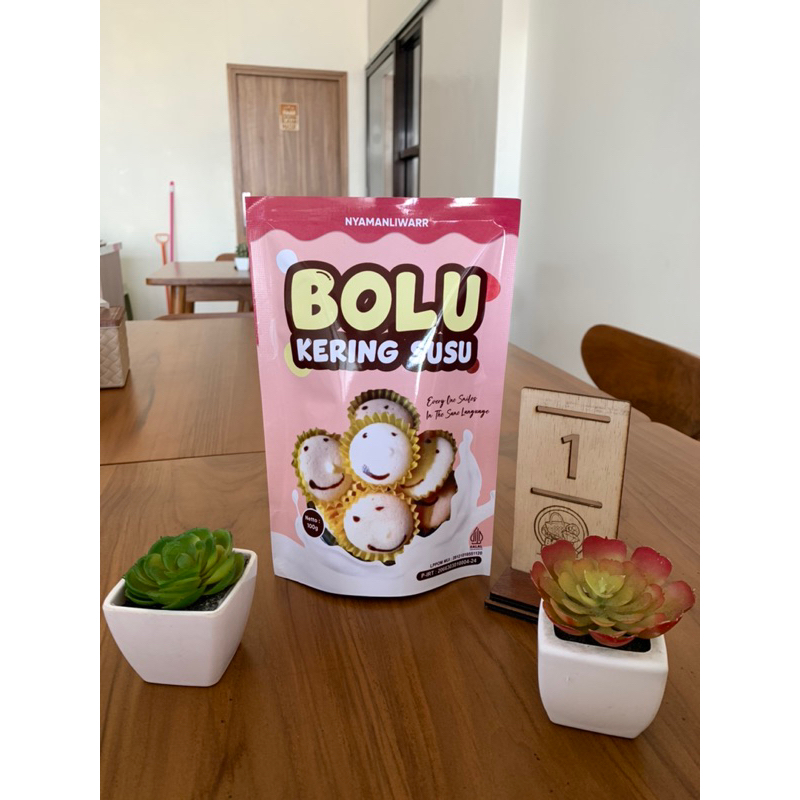 

Bolu Kering Susu