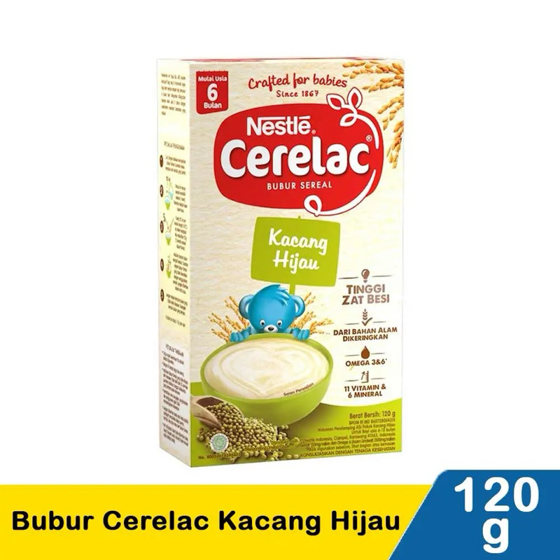 CERELAC BUBUR SEREAL