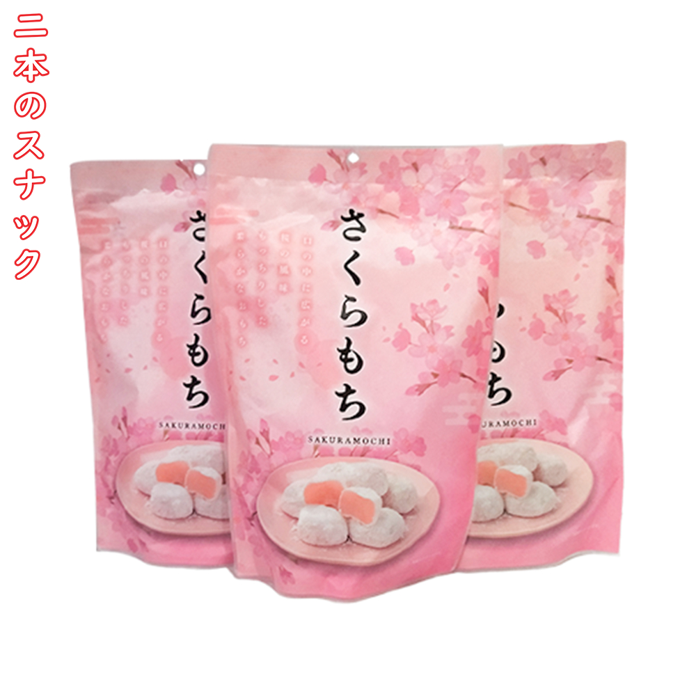 

Mochi Sakura Edition Japan Origibal - Mochi Import Kenyal Asli dibuat di jepang