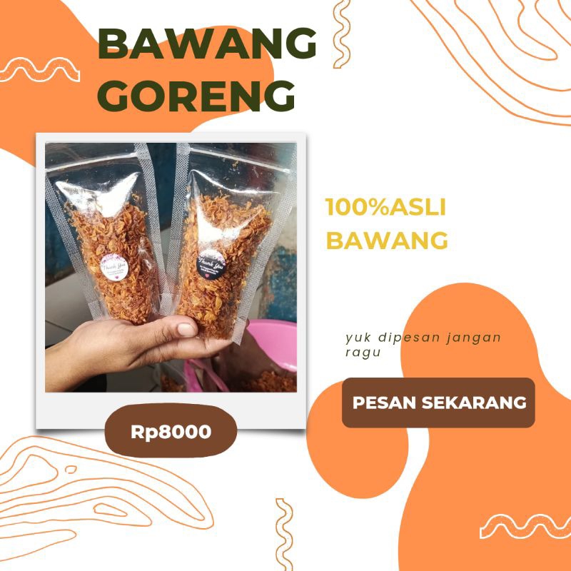 

bawang goreng asli