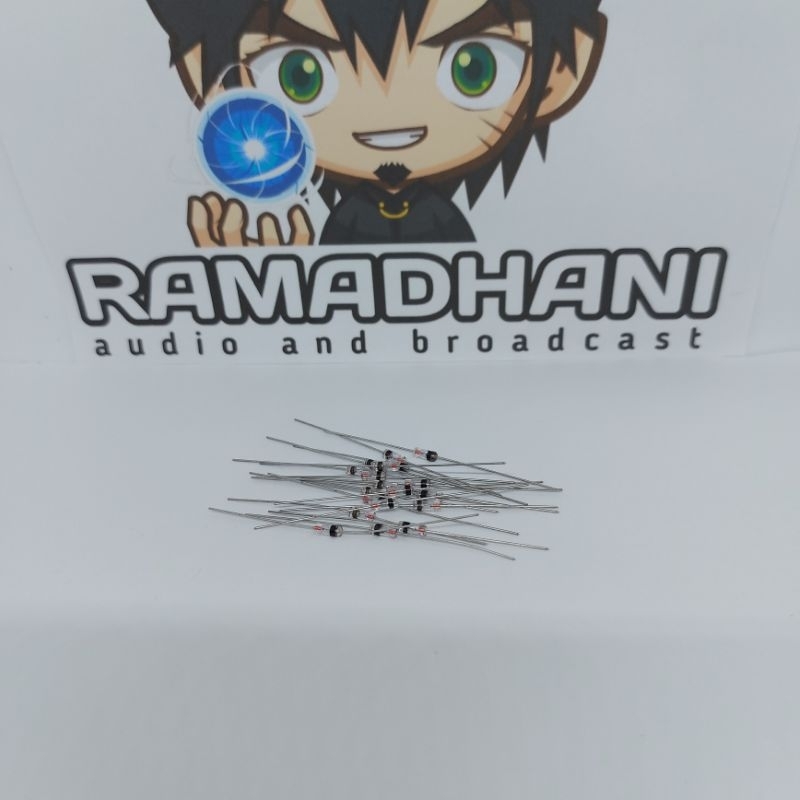 Dioda IN60 germanium DAIWA JAPAN ORIGINAL