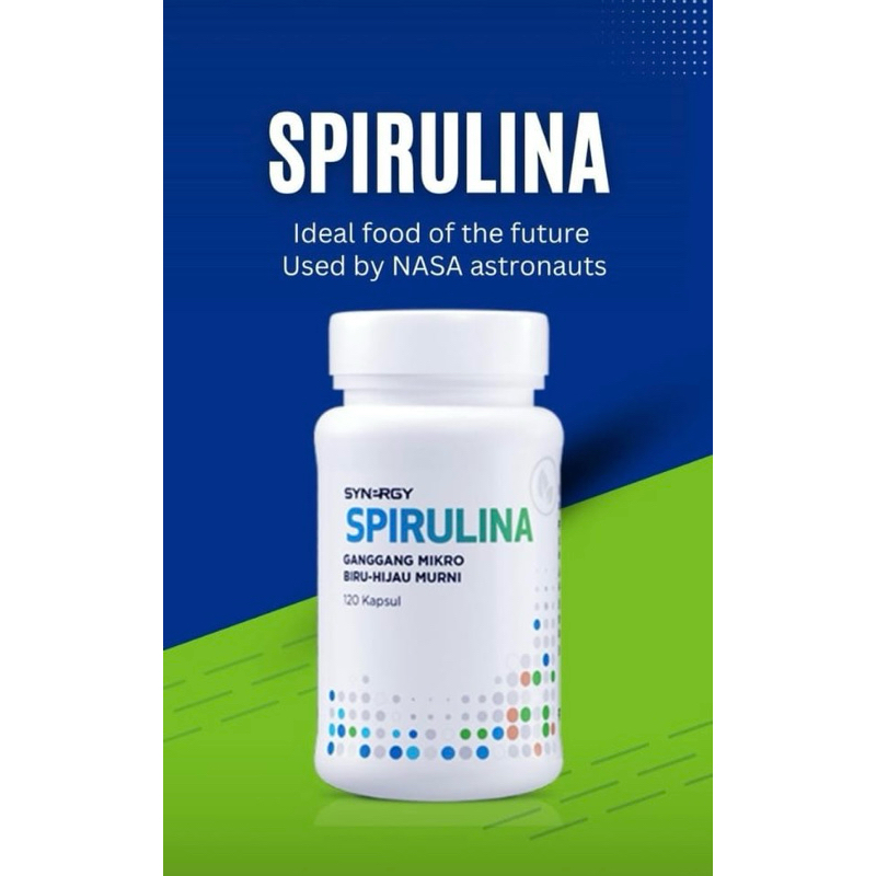 Spirulina Synergy