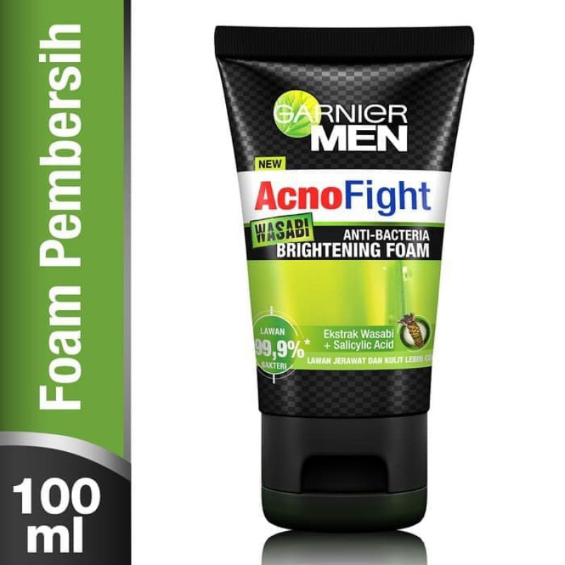 garnier men acno fight 100ml