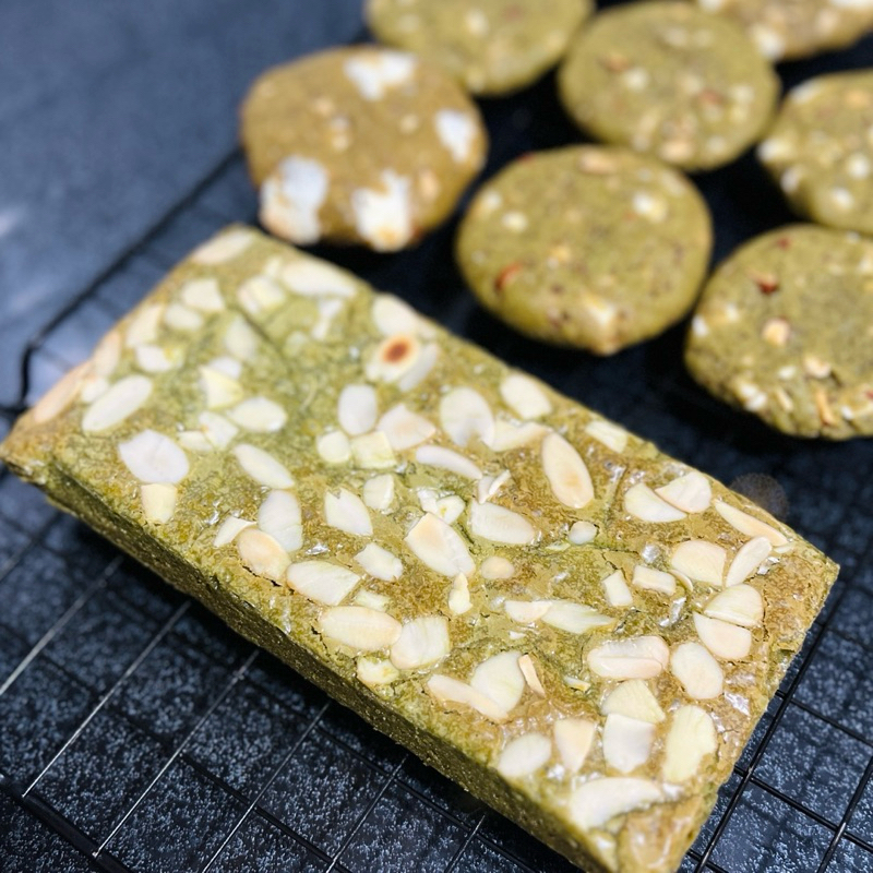 

Matcha Brownies premium