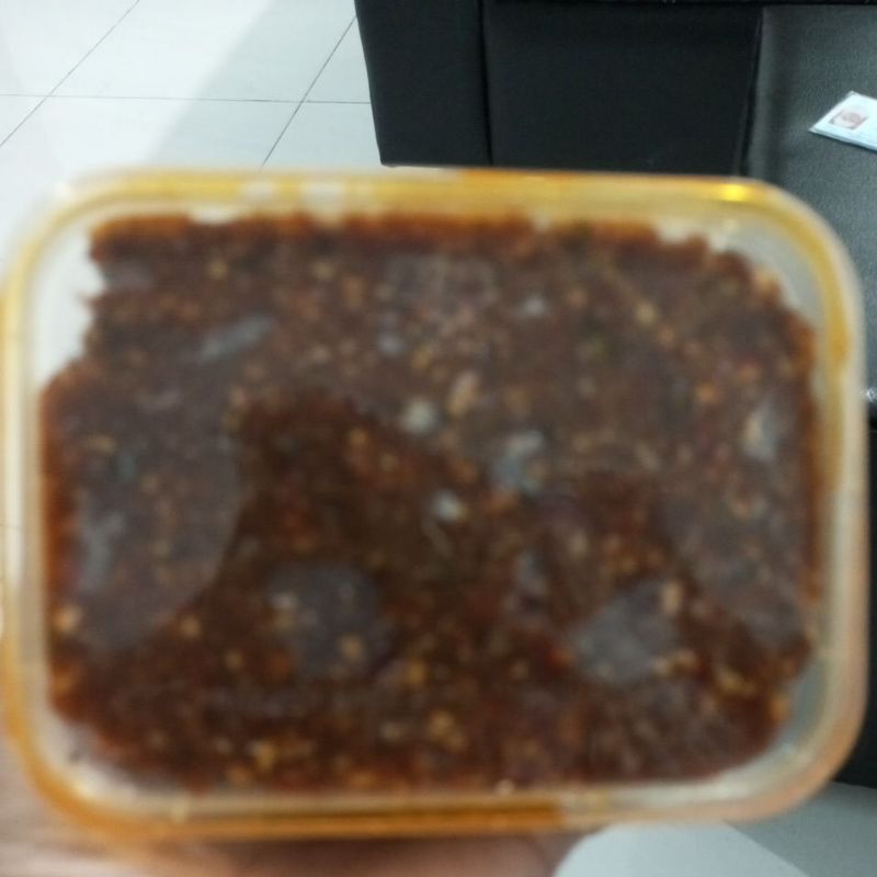 

DAPUR KITA - Sambel Pecel Kacang Berat 250gr