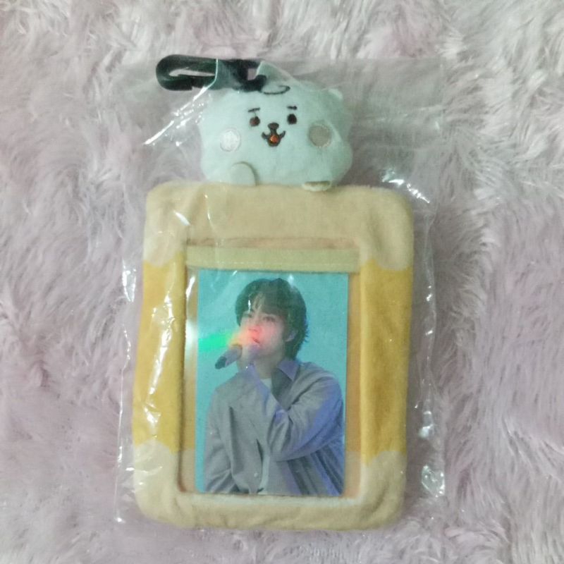 OFFICIAL BTS BT21 CAHOL RJ