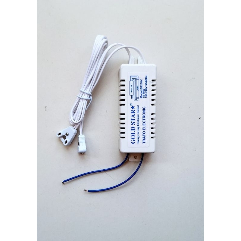 Ballast elektronik Trafo elektrik lampu TL neon 20W 40W