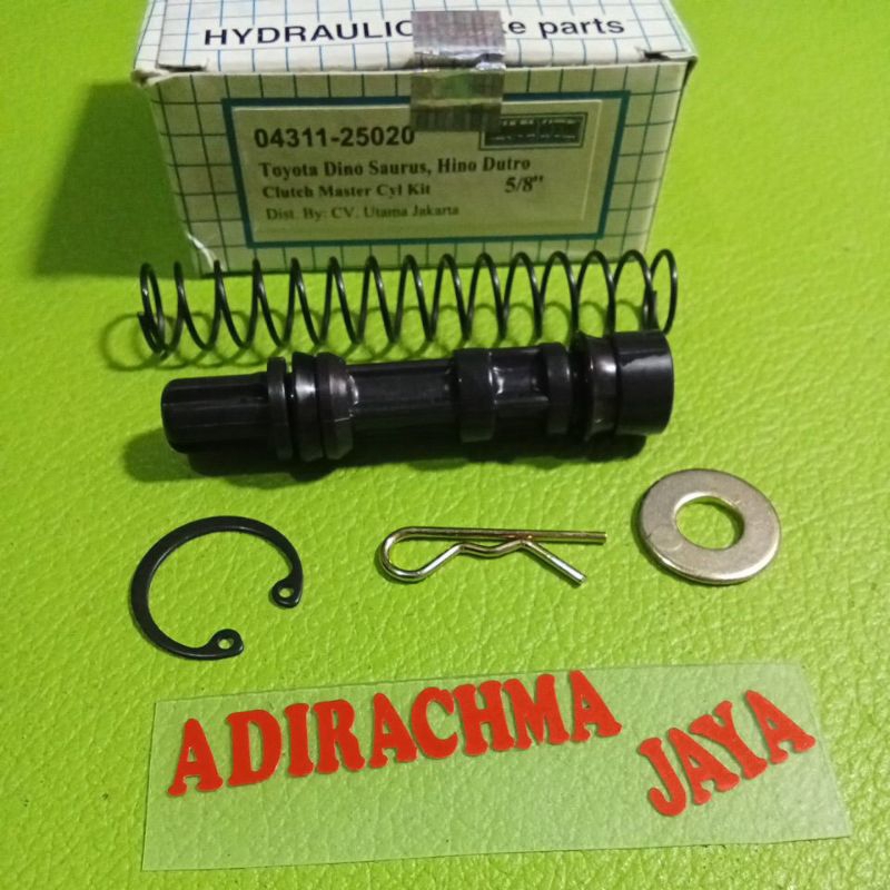 kit master kopling atas Toyota Dyna saurus Hino Dutro utm