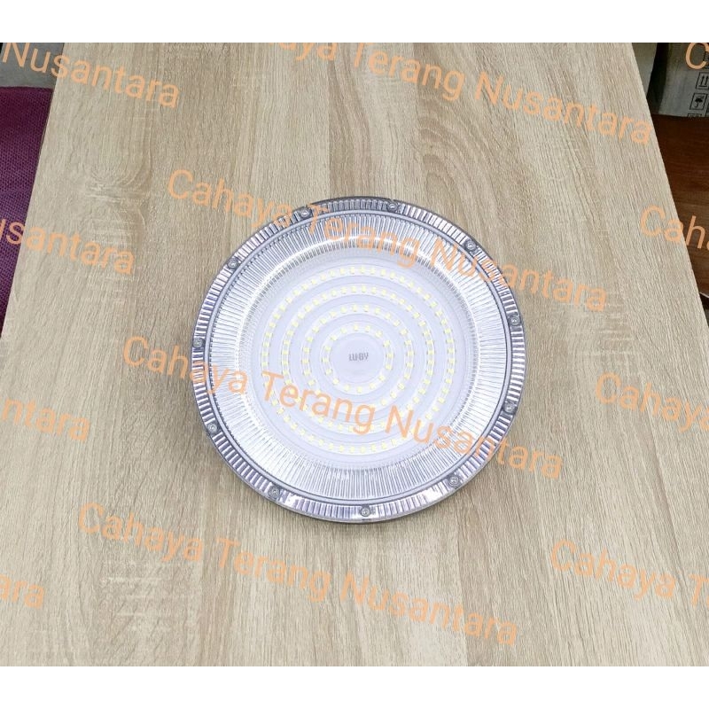 LampuHighbay 100 watt Luby lampu UFO 100 Watt led Luby lampu gantung pabrik 100 watt